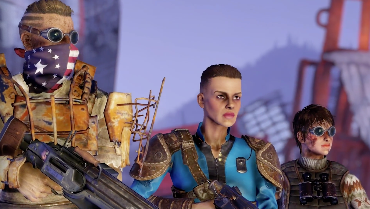 Bethesda Was “Surprised How Few People Wanted to Take Part in PvP” in Fallout 76