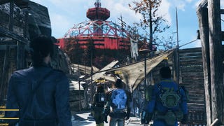 Fallout 76 will support mods, but not at launch