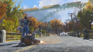 Fallout 76 adds cameras and microtransaction repair kits