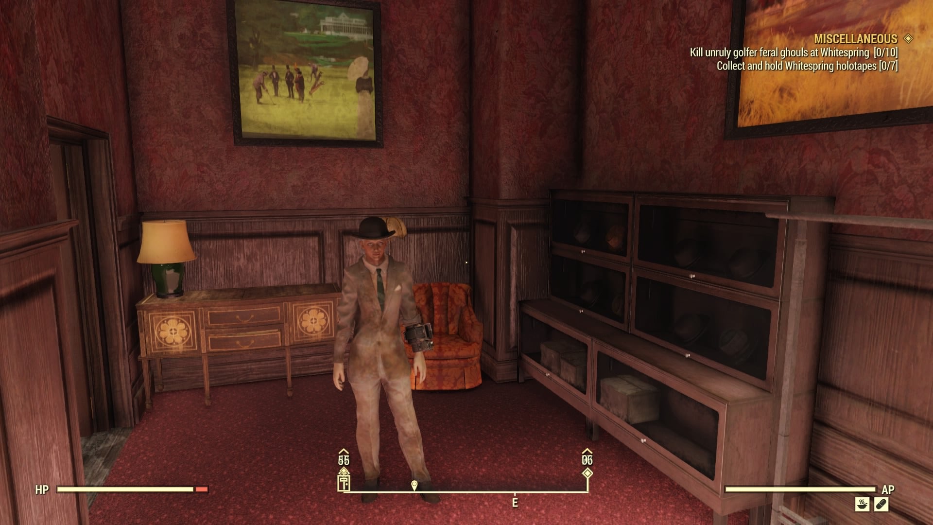 Fallout 76: Formal Wear Challenges Guide