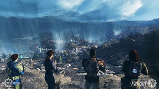Fallout 76's map officially named