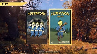 Bethesda detalla el modo "Survival", el PvP de Fallout 76