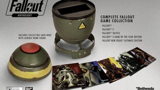 Fallout Anthology brings five classic RPGs to Europe in October