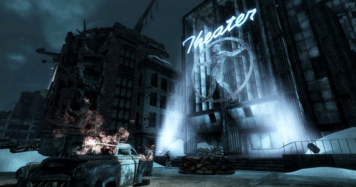 Fallout Chicago, a DLC-sized New Vegas mod about the Brotherhood of Steel fighting a union mob, has a first demo out now