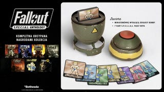 7 gier z serii Fallout w zestawie skrojonym pod fana. Bombowa antologia już dostępna w Polsce