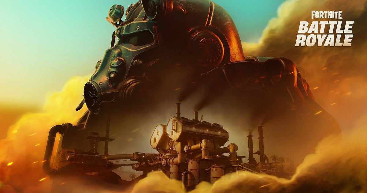 Fallout crossover is coming to Fortnite Battle Royale sometime this season Fallout crossover is coming to Fortnite Battle Royale sometime this season