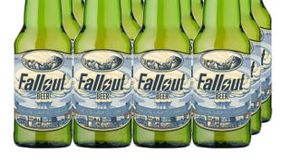 Fallout gets its own officially licensed beer