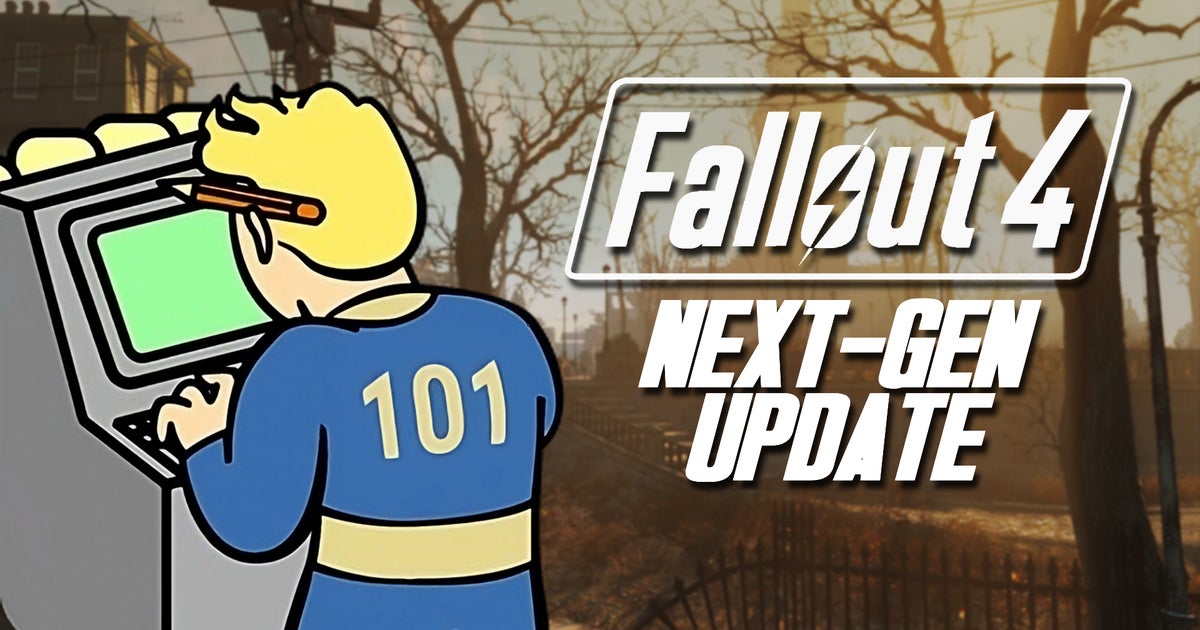 Fallout 4 next-gen update release time: When will it arrive?