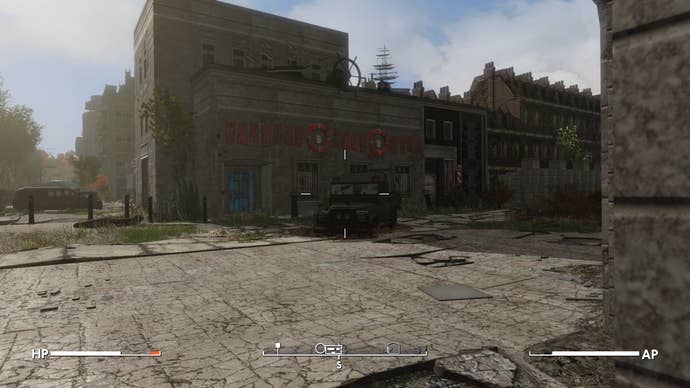 The Jack Tar's Victory Gift Shop in Fallout: London.