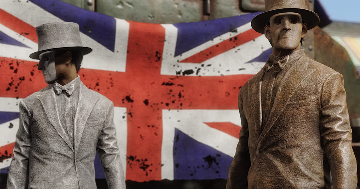 Fallout 4 с размер на играта Fallout: London беше отложен за неопределено време поради предстоящата актуализация от следващо поколение на Bethesda Fallout 4 с размер на играта Fallout: London беше отложен за неопределено време поради предстоящата актуализация от следващо поколение на Bethesda