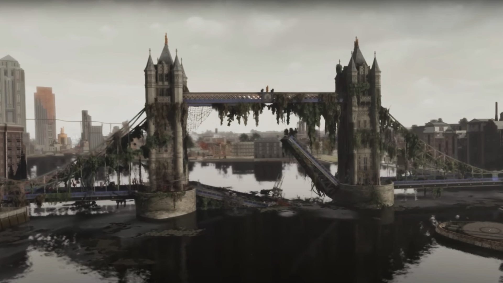 "We're Fallout 4.5" Fallout London isn't quite Fallout 5, but it