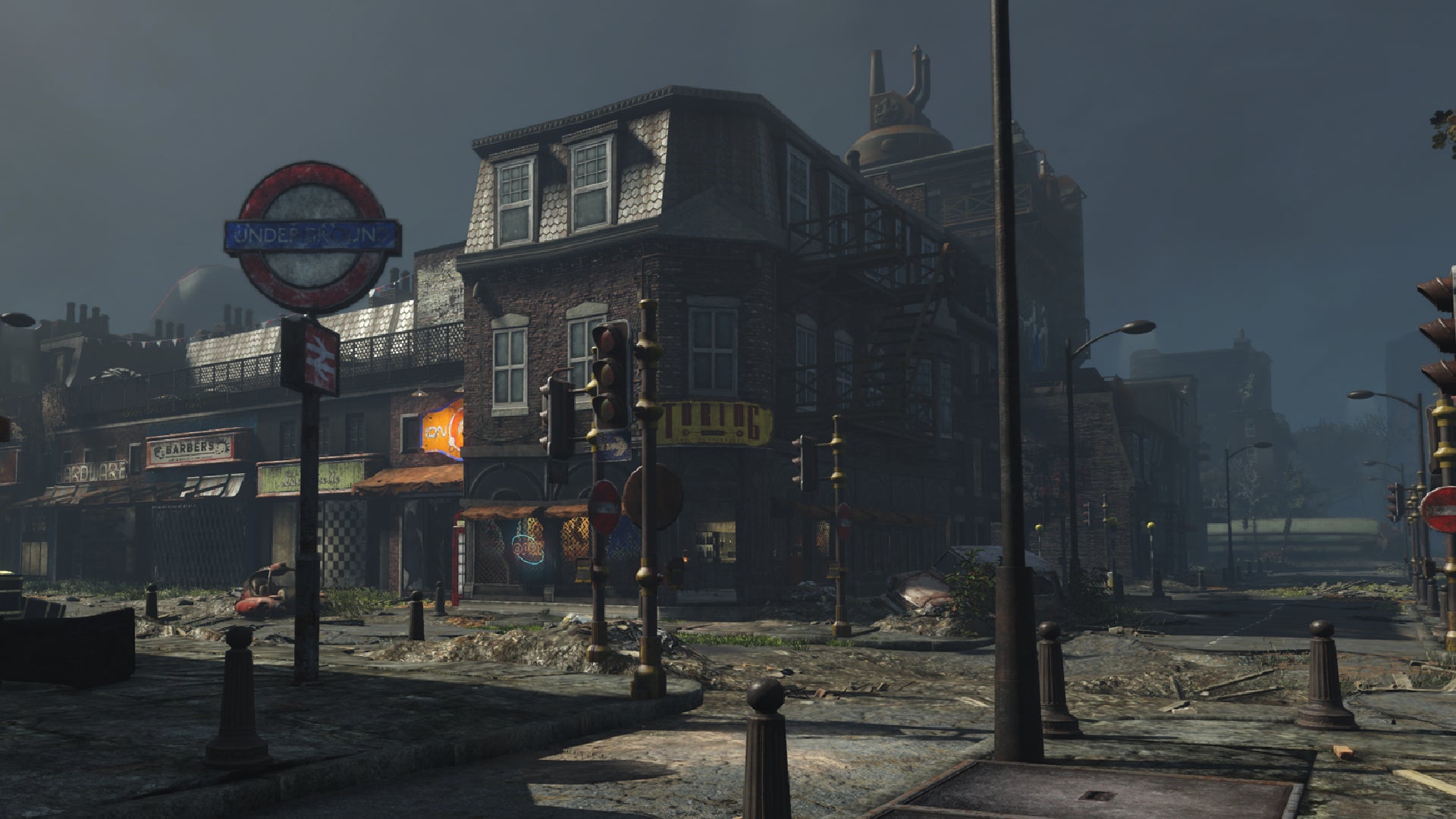 "Just One More I To Dot And One Last T To Cross" - Fallout: London Devs ...