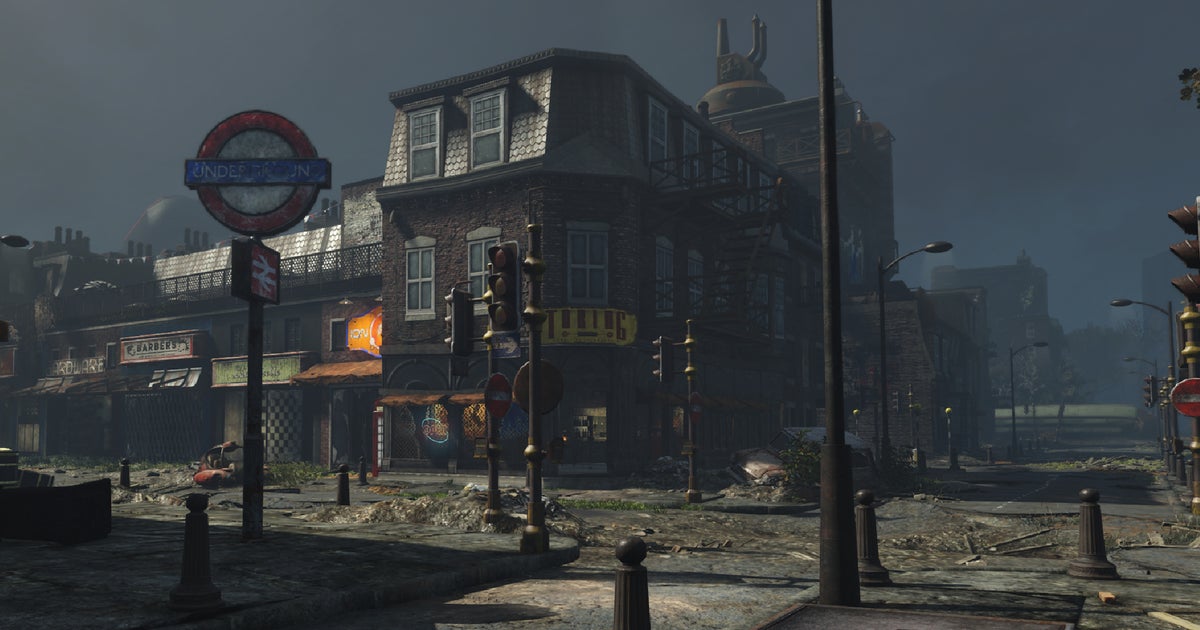 UPDATE: Yes, Fallout 4's next-gen update will affect Fallout: London, the massive mod's release has had to be pushed back again