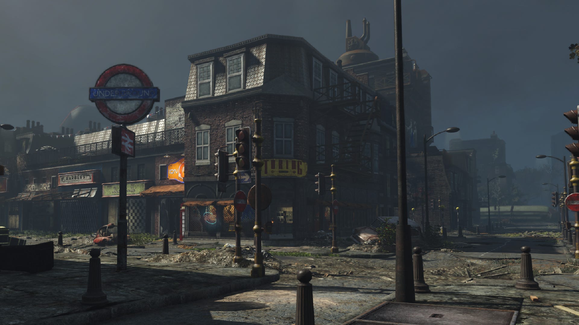 Fallout 4’s next-gen update will affect Fallout: London, but don’t worry, the mod’s team already has a plan