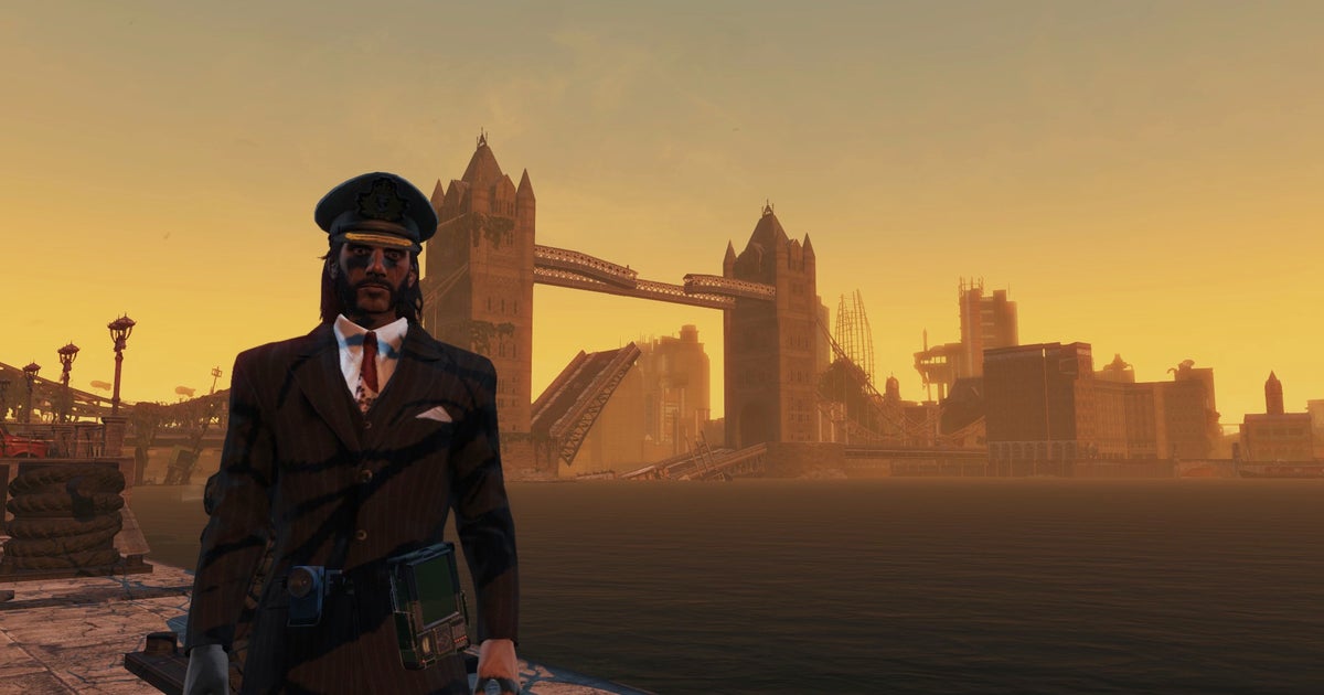 Only a "skeletal crew" are left working on Fallout: London, and the massive mod's next DLC will miss a planned April release window