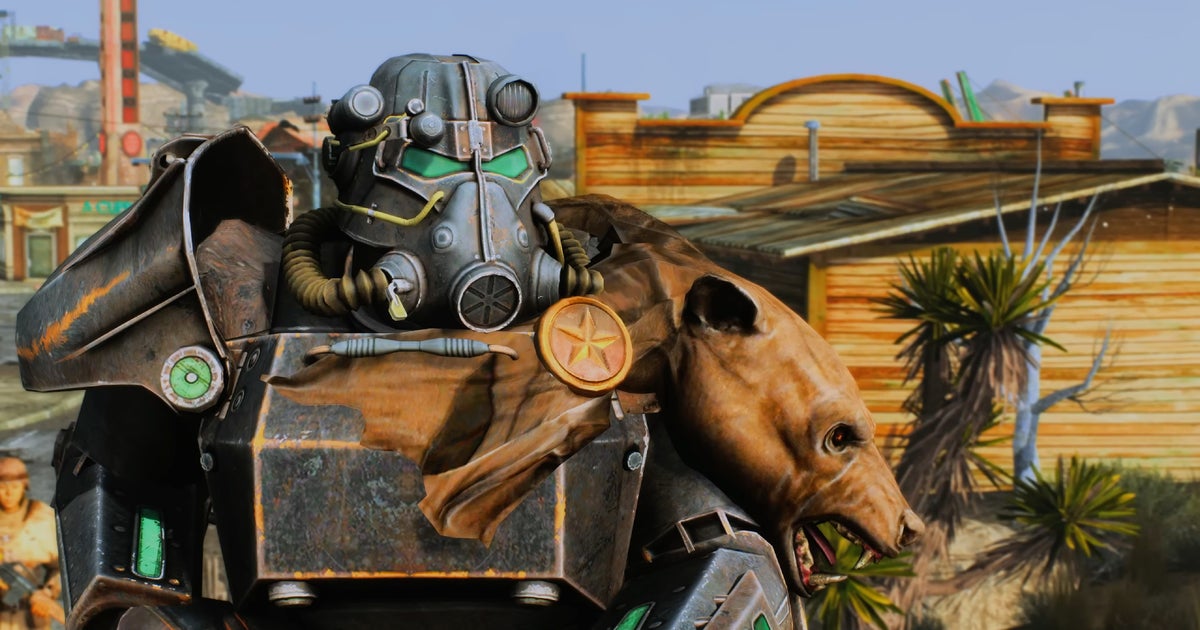 Fallout: Long 15, a huge NCR-themed New Vegas mod, could end up being ...
