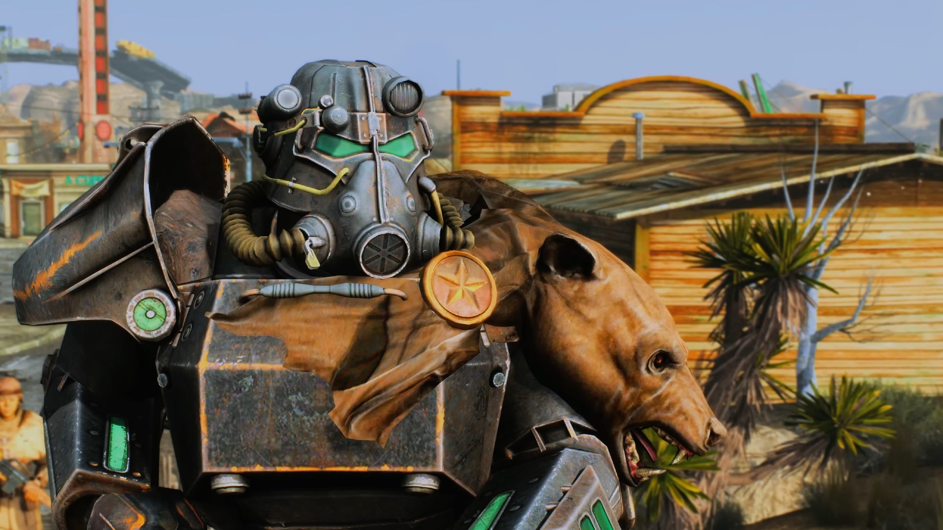 Fallout Ncr Ranks A