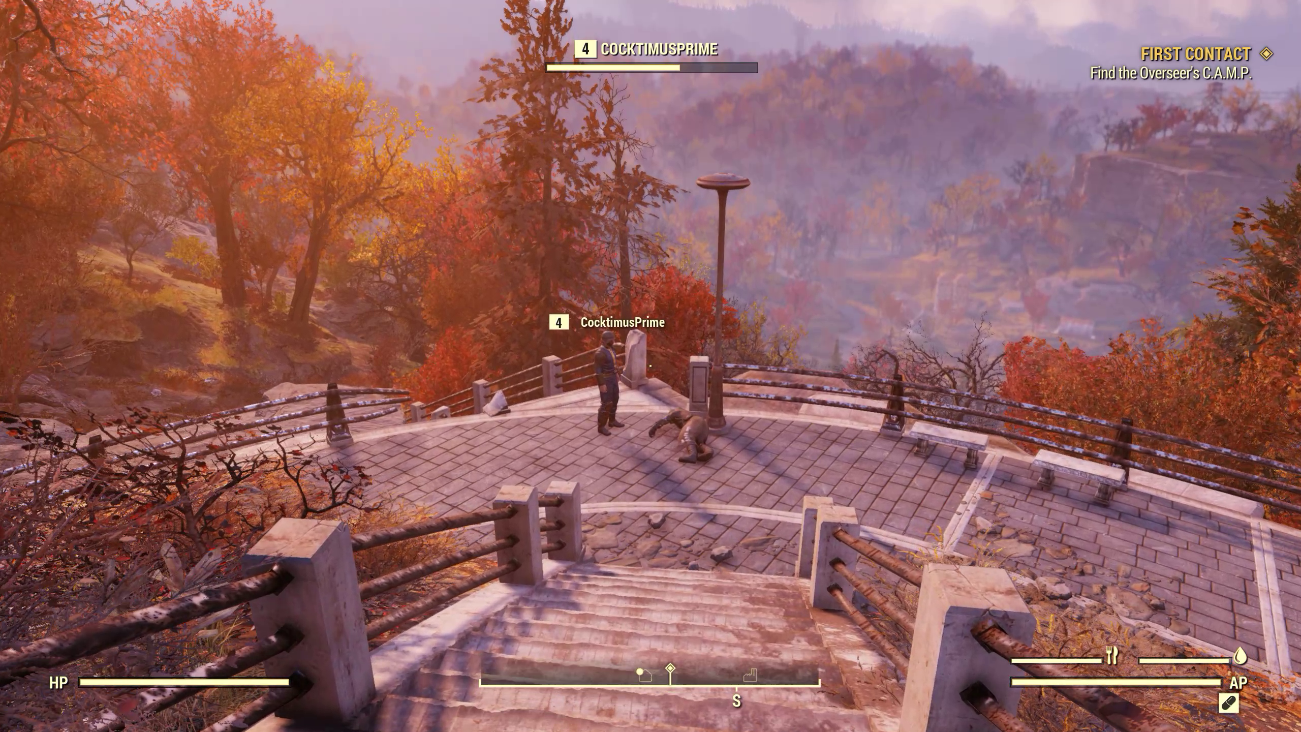 I miss the fake humans, but Fallout 76 feels like Fallout