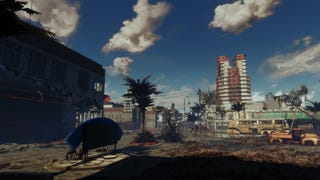 Florida gets even weirder in early slice of Fallout: Miami mod