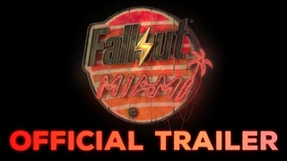 Fallout Miami mod trailer reveals huge "vacation wasteland"