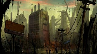 Concept art for Fallout MMO released