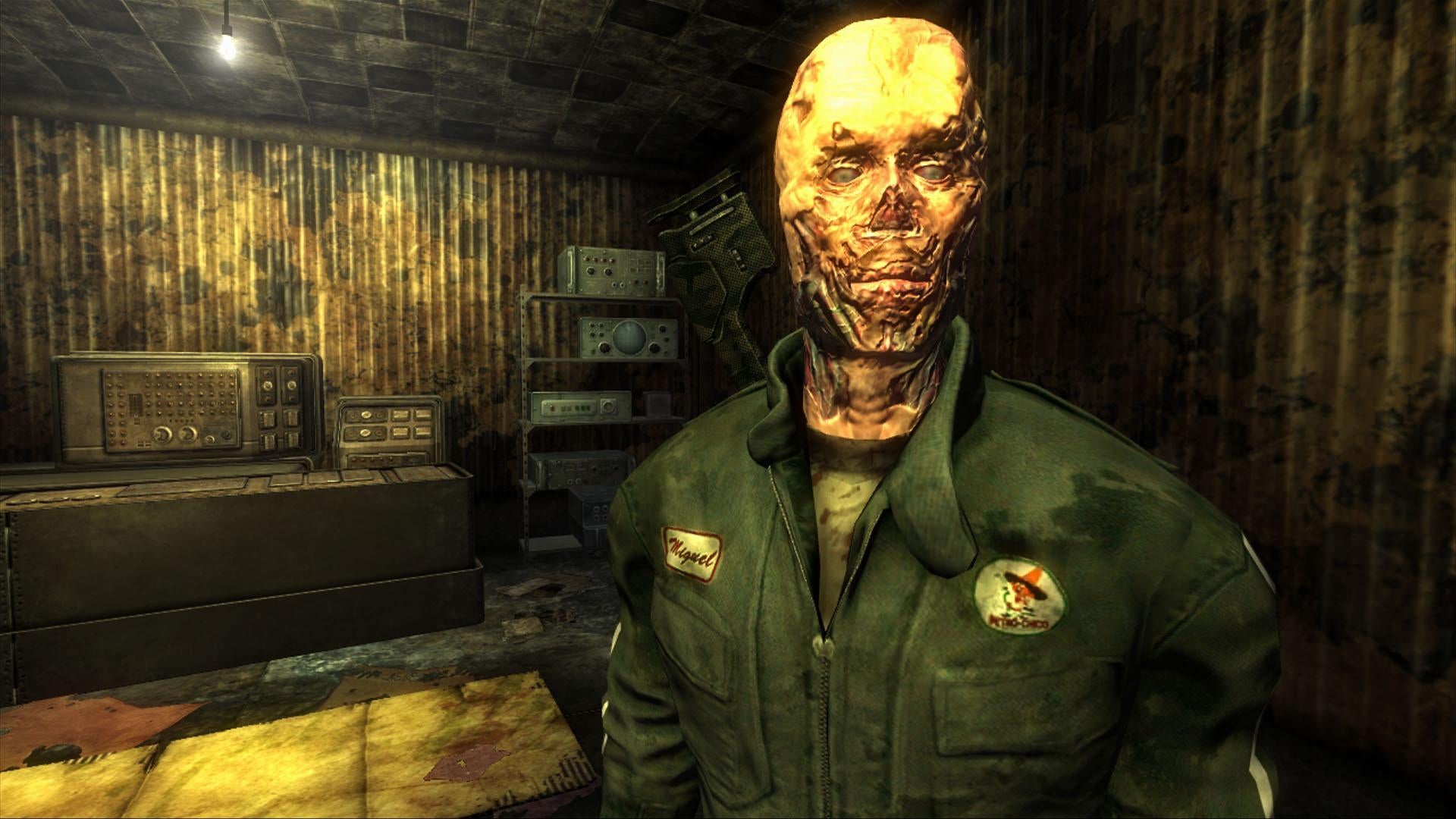 Raul in Fallout: New Vegas. - 1
