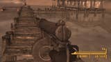 Fallout New Vegas - jak schować broń