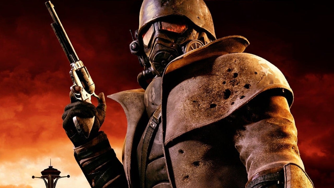 Fallout new vegas clearance xbox one store