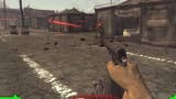 Fallout: New Vegas modder is adding Superhot combat