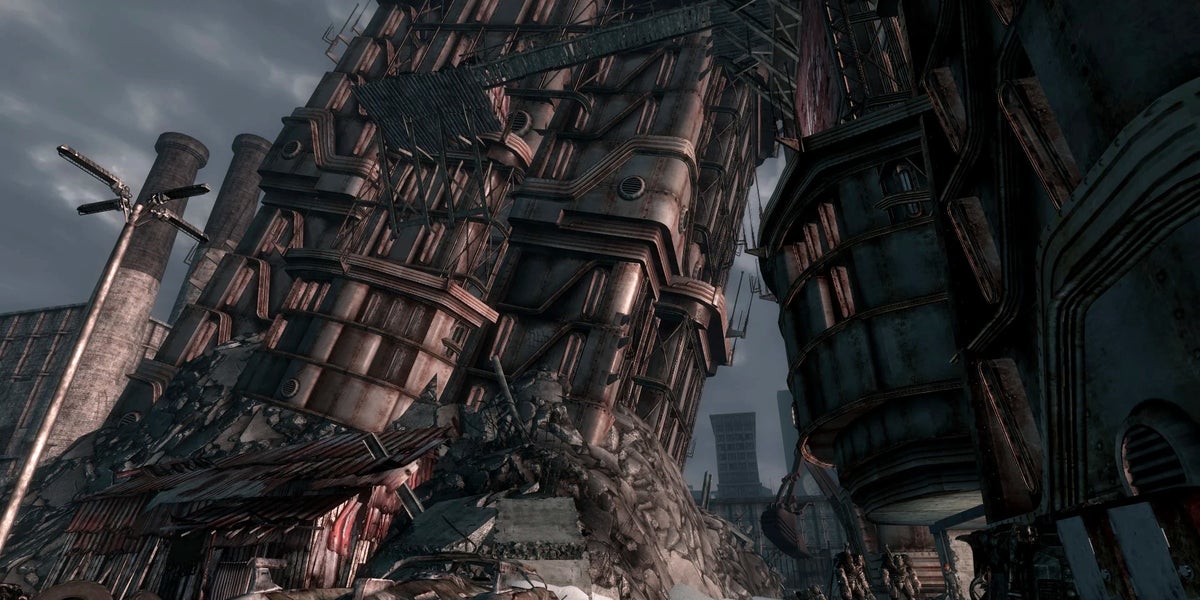 Following a demo DLC-sized New Vegas mod Fallout Chicago is aiming for a full release in 2027