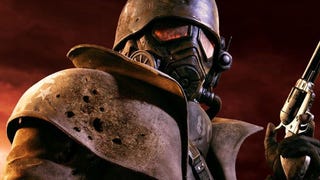 Fallout: New Vegas na silniku Fallout 4 - gameplay z początku rozgrywki