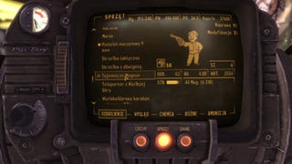 Fallout New Vegas - jak naprawiać broń, pancerz