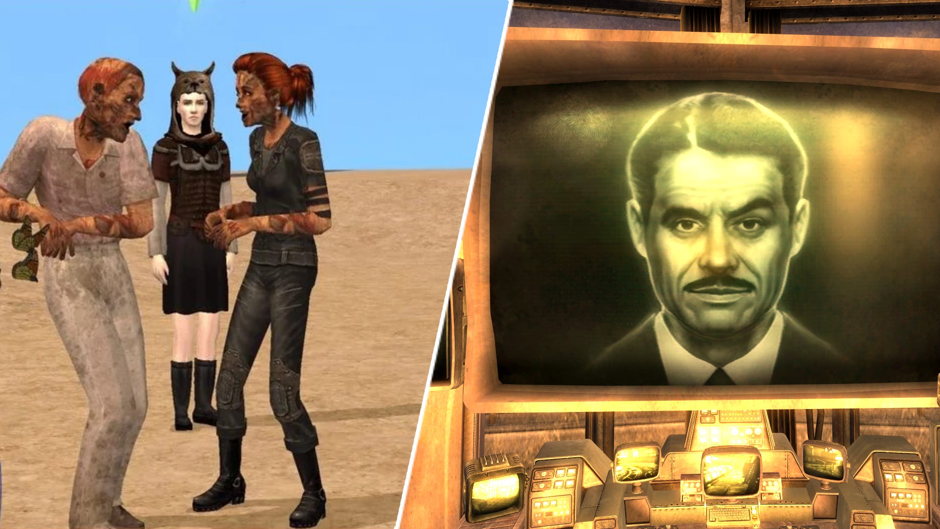 From Sims to Superheroes: Fallout Meets Civilization and Daredevil’s Avengers Ambitions! From Sims to Superheroes: Fallout Meets Civilization and Daredevil’s Avengers Ambitions!
