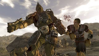 Fallout: New Vegas ukończone wyłącznie przy pomocy rękawic bokserskich