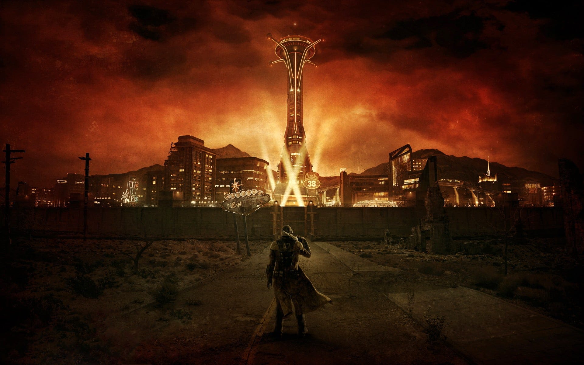 Fallout New Vegas' director might be open to working on more Fallout, but it'd come down to the big inevitable question veteran devs often seem to have