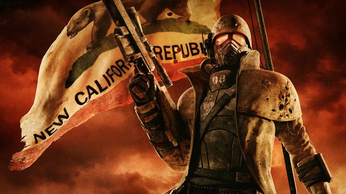 In a climate thirsty for a Fallout: New Vegas remaster, the studio behind Tony Hawk's Pro Skater 3 + 4 seems to tease exactly that