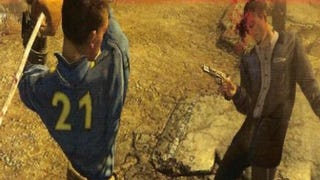 Fallout: New Vegas scans show first screens