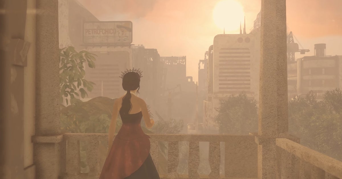 The ambitious New Vegas mod Fallout: Nuevo México finally gets a full ...