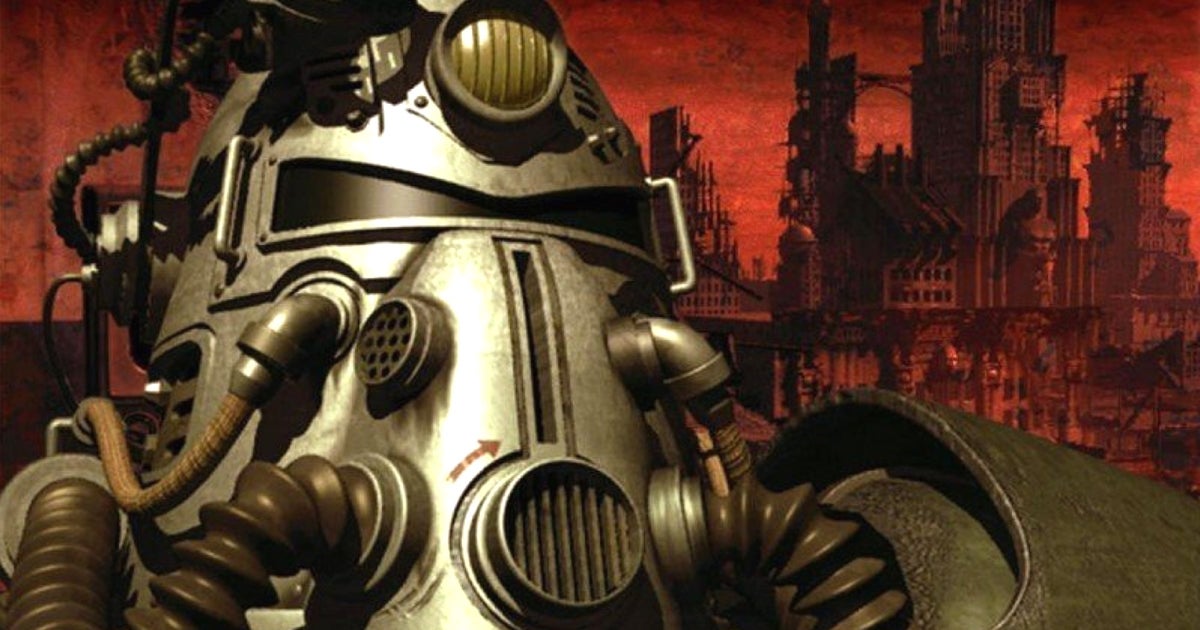 Fallout's three-game Classic Collection is free again on the Epic Store Fallout's three-game Classic Collection is free again on the Epic Store