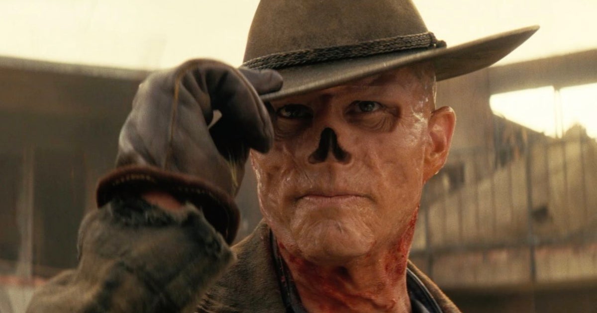 Fallout season 3 will start filming next summer if all goes plan, as its showrunners want to keep their big iron in the fire