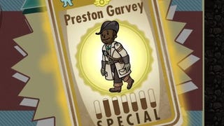 Fallout Shelter adds its first Fallout 4 character