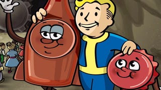 Fallout Shelter adds Nuka World mascots in new update