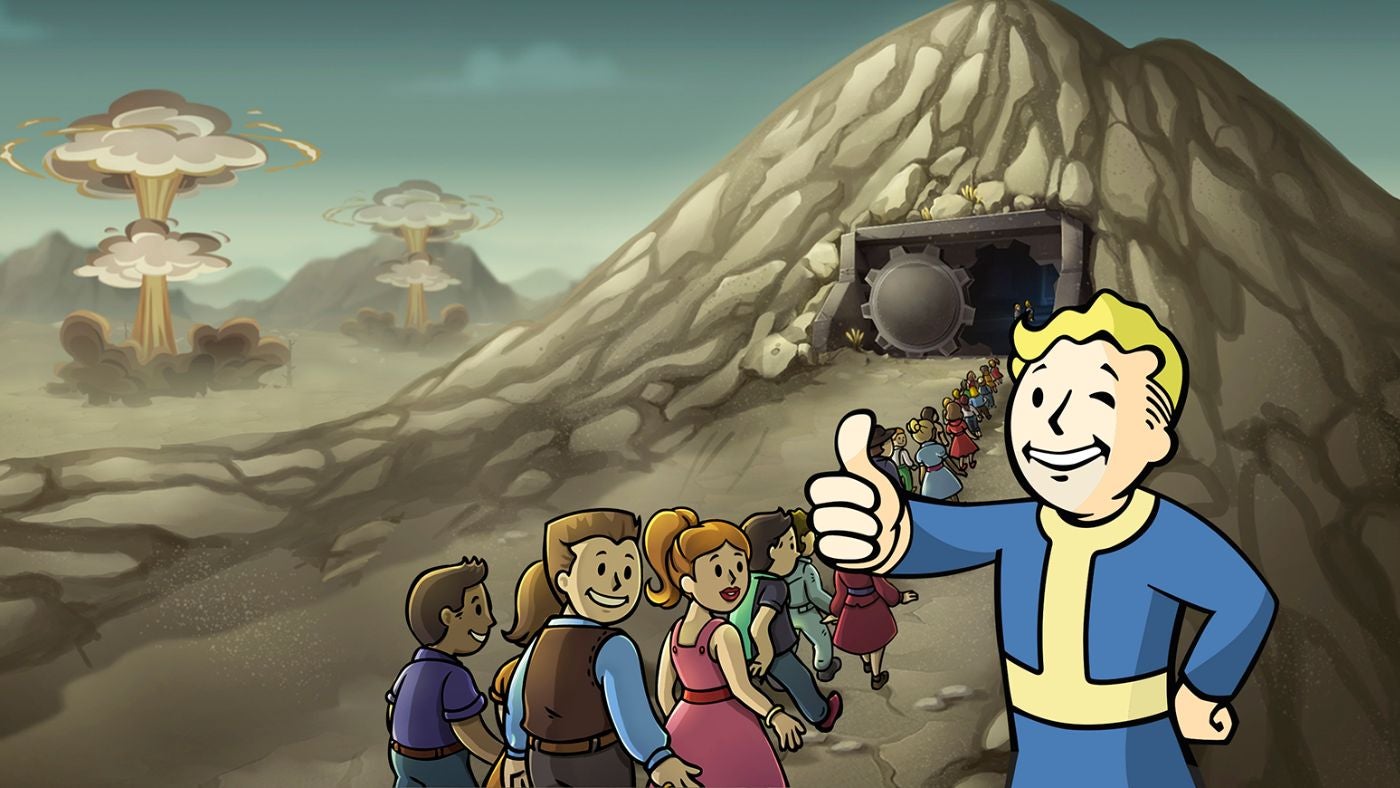 Amazon podobno szykuje nową produkcję ze świata Fallouta. To reality show inspirowane grą Fallout Shelter