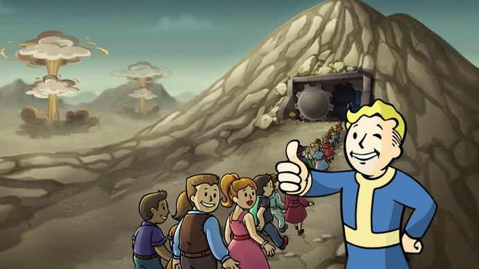 Amazon podobno szykuje nową produkcję ze świata Fallouta. To reality show inspirowane grą Fallout Shelter
