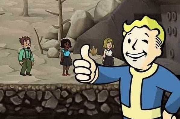 Fallout Shelter op eerste plaats in App Store