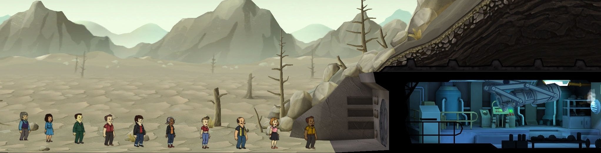 Fallout Shelter review