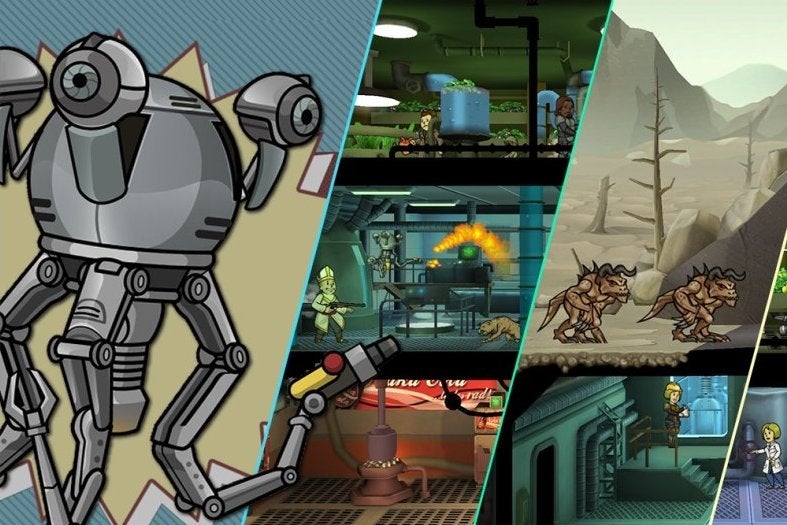 Fallout Shelter's Android release date set for August