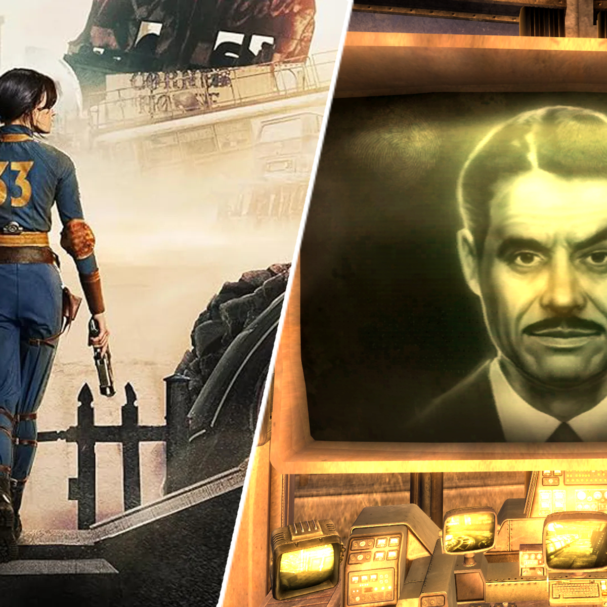 Mr Ghous Mr House From Fallout