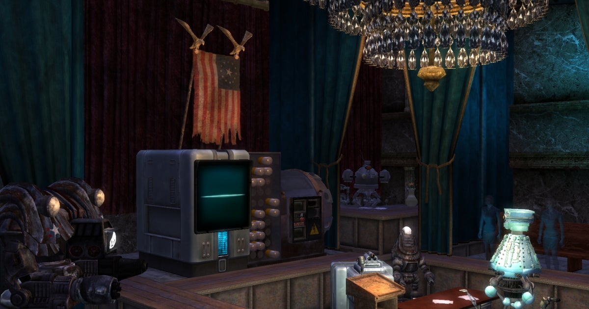 Ambitious Fallout: New Vegas Van Buren remake mod locks in an early March release date for its second demo Ambitious Fallout: New Vegas Van Buren remake mod locks in an early March release date for its second demo