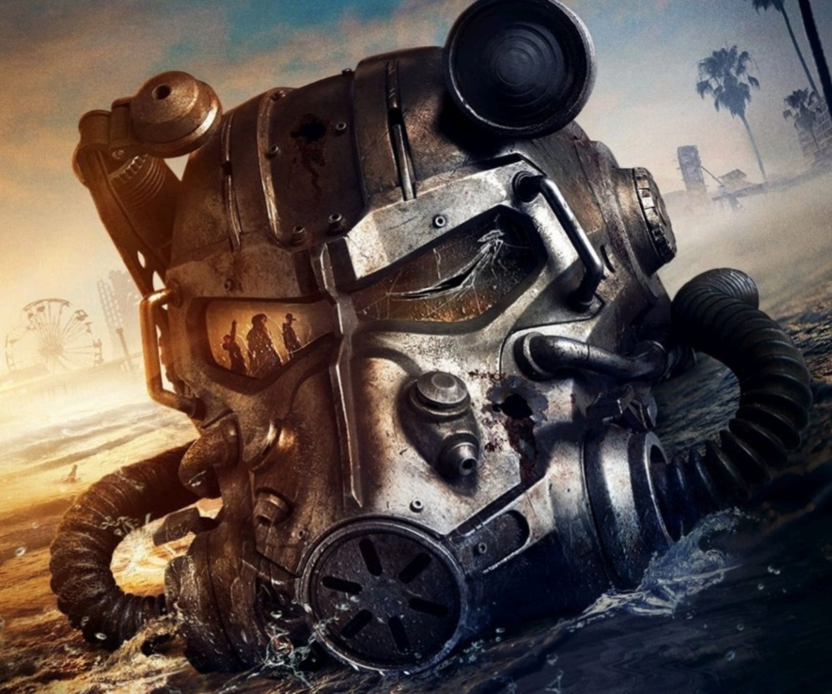 Todd Howard steps in to double down that yes, Fallout: New Vegas is canon to Amazon's Fallout